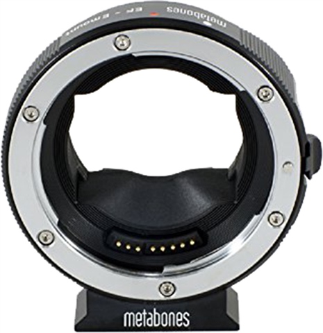 Metabones Canon EF Lens To Sony NEX E-Mount T Smart Adapter Mark